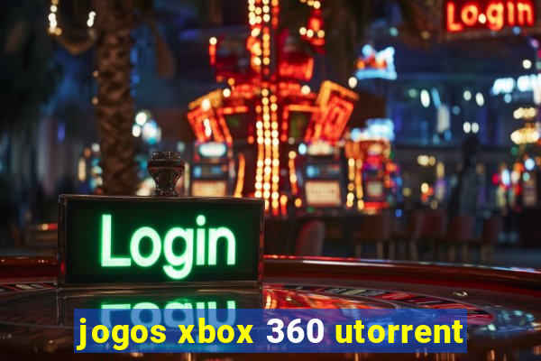 jogos xbox 360 utorrent